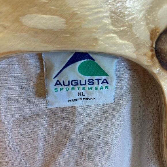 Walt Disney World Disney 2004 Marathon Weekend Volunteer Augusta Sportswear XL J - Picture 6 of 7